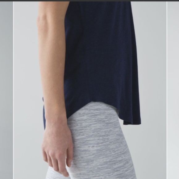 Lululemon Love Tee III - Picture 6 of 8